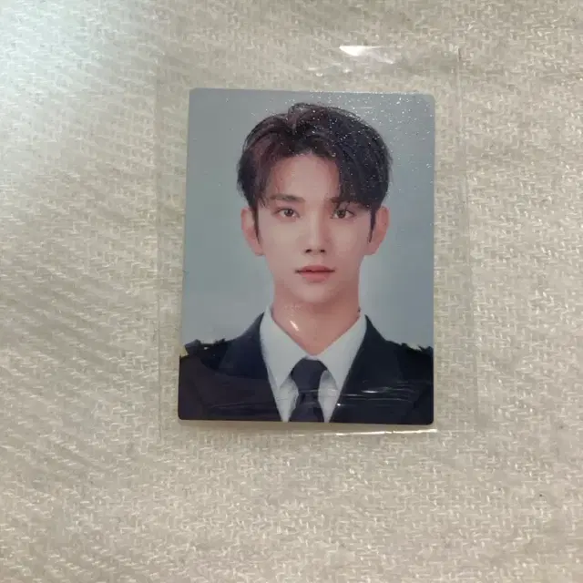 세븐틴 조슈아 멤버쉽 항공 항공틴 증사 판매해용