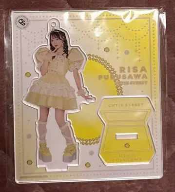 CUTIESTREET 후루사와 리사 아크릴 스탠드
