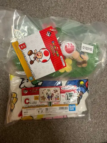 슈퍼 마리오 제일복권 B상 C상