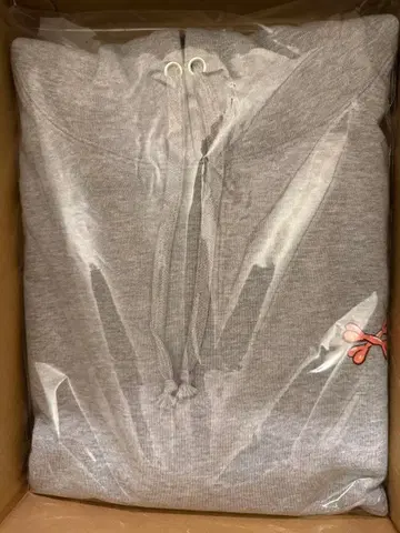 키스마이 920 후드 부착 후드 맨투맨 L 사이즈 (키스마이 사이즈)