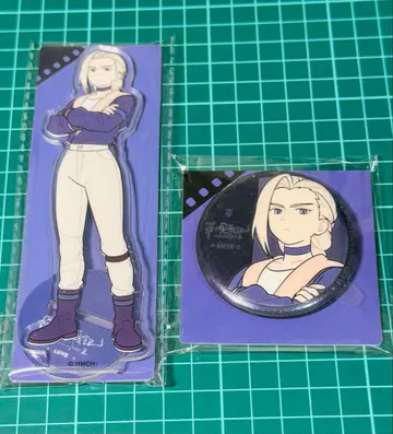 로샤오헤이센키 2 아크릴 스탠드 루이예 세트