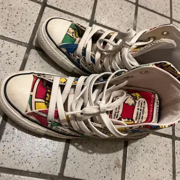 컨버스 아메리칸 코믹스 올스타 코믹 CONVERSE ALL STAR