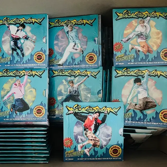 디지팩 마크재민 미개봉 앨범 양도