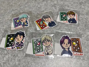 JO1 축제 엔니치 스티커 묶음 판매