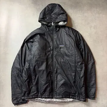 00s patagonia Puffball Sweater black