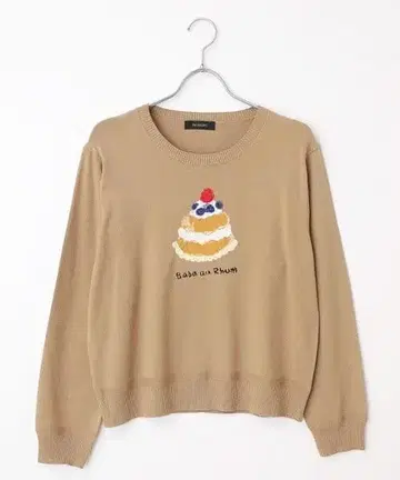 잉게보그 2025년 스위트 원포인트 스웨터