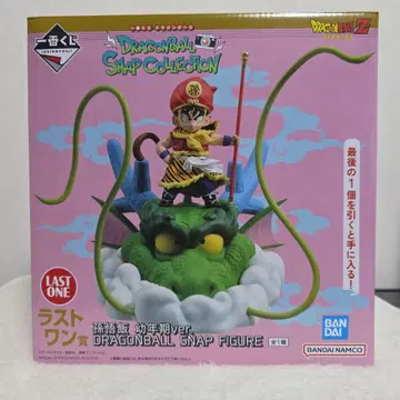 제일복권 [ 피규어 손오반 유년기ver. ] 라스트 원상