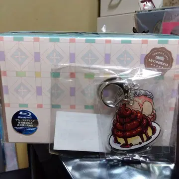 카페 리코리코 기념품 BOX (완전 생산 한정판) Blu-ray