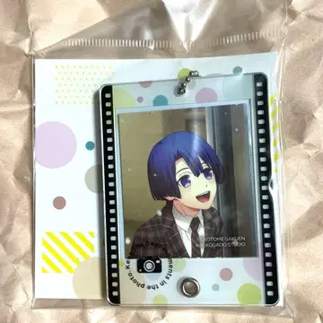 우타프리 히지리카와 마사토 아크릴 키링 Beautiful Memories