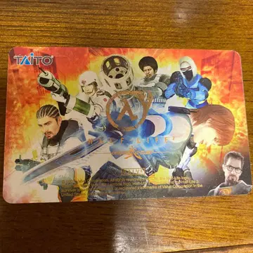 HALF-LIFE 2 SURVIVOR Ver.2.0 카드