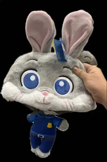 팬캡 주디 주토피아