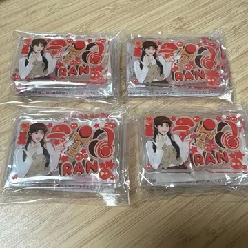 ME:I 미아이 미테코레! 가챠 이시이 란 RAN