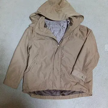 블루 라벨 릴랙싱 발수 마운틴 파카 L 사이즈