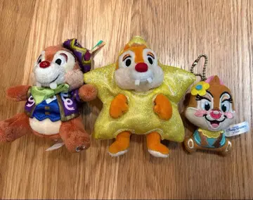 디즈니 칩과 데일 칠석 2019 인형 배지 클라리스