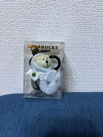 스타벅스 싱가포르 키링