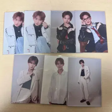 스즈키 료 트레이딩 카드