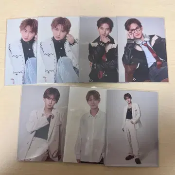 스즈키 료 트레이딩 카드