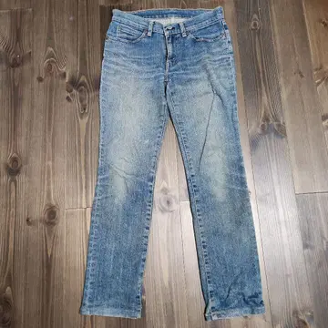 리바이스 522 스트레이트 데님 사이즈 30