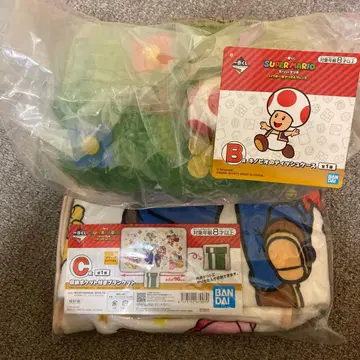 슈퍼 마리오 제일복권 B상 C상