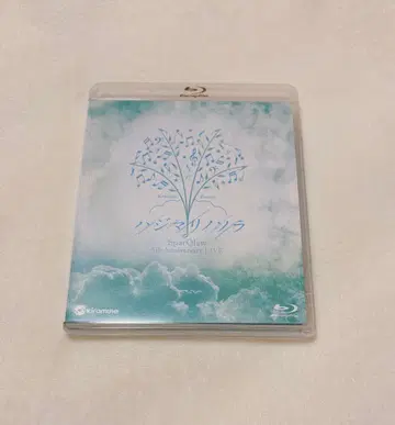 SparQlew 하지마리노소라 Live Blu-ray