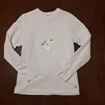 캐나다제 레이닝챔프 미드웨이트 저지 화이트 M