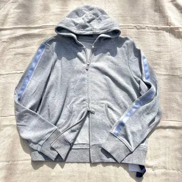 [ 미사용 ] 블루프론세 BLUEFRONCE 맨투맨 후드티 사이즈 40