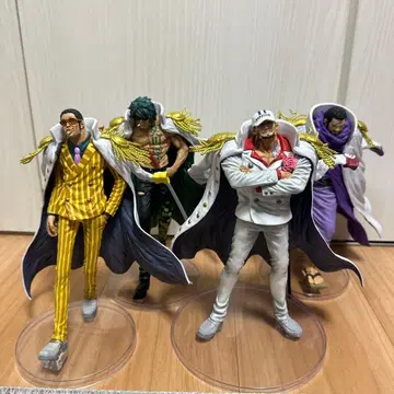 원피스 제일복권 절대적 정의