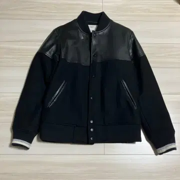 whiz whizlimited x fragment 바시티 자켓