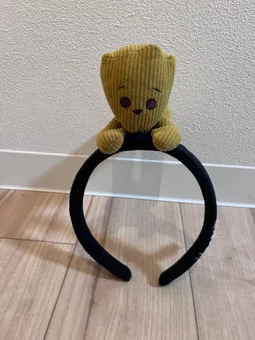 디즈니랜드 그루트 머리띠