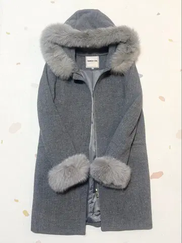 Apuweiser-riche 5way 코트