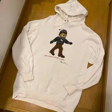 랄프 로렌 POLO BEAR 후드티