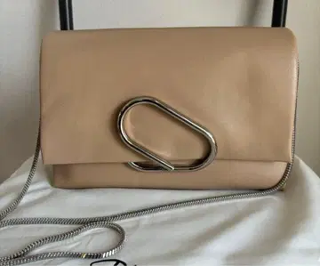 3.1 필립 림 숄더백 베이지