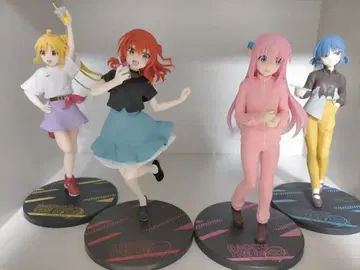 봇치 더 록! Coreful 피규어 4체 세트