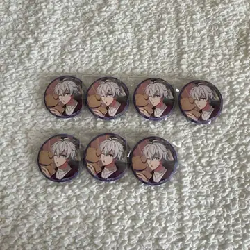 아이나나 발렌타인 캔뱃지 소고