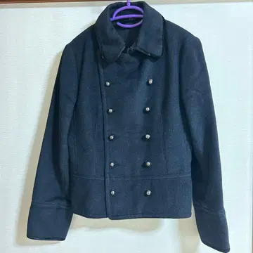 카듀모드 블랙 코트