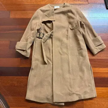 STUDIOUS 코트 0 사이즈