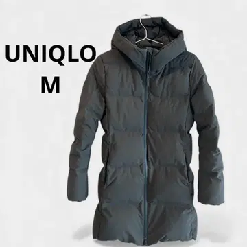 UNIQLO 심리스 다운 숏코트