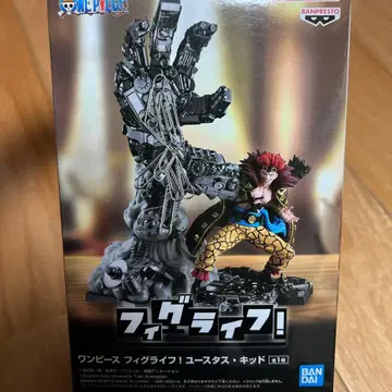 원피스 피규어 유스타스 키드