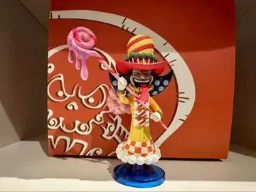 원피스 빅맘 해적단 페로스페로