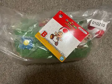 슈퍼 마리오 제일복권 B상 키노피오 티슈 케이스