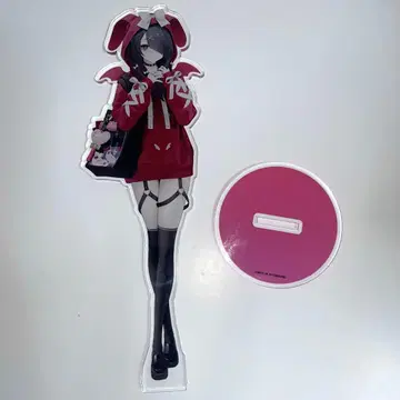 니디가 니디가전 아메짱 아크릴 스탠드 외출 룩