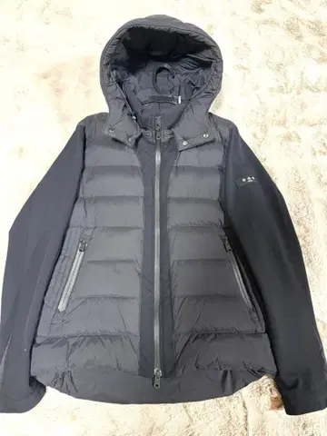 TATRAS 하이브리드 다운 이소재 다크 네이비 03 L