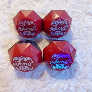 트위스테 자밀 반지 라이트