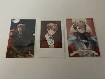 니지산지 노스탤지어 히로시마 공연 Knight 세라프 대즐 가든