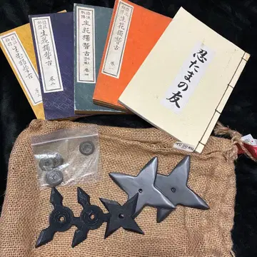 닌타마 닌타마 코스프레 소품 고서