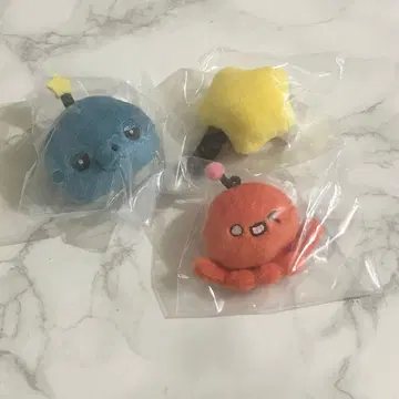 교육 방송 인형 배지 세트 판매 타마 파울 아이콘