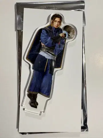 검극 삼국지 연기 조위 아크릴 스탠드 순욱 타무라 신 2