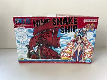 3 원피스 위대한 뱃사람 시리즈 9명의 해적선