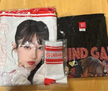 사립 에비스 중학 에비츄 벚꽃 코코나 굿즈 세트