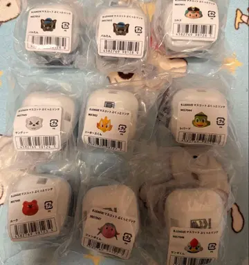 B.LEAGUE 마스코트  반지